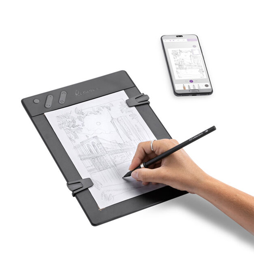 Умный графический планшет для рисования. iskn Repaper